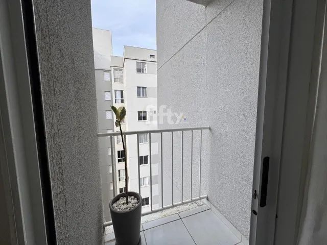 Apartamento 2 quartos com sacada no Bom Jesus  - Foto 4