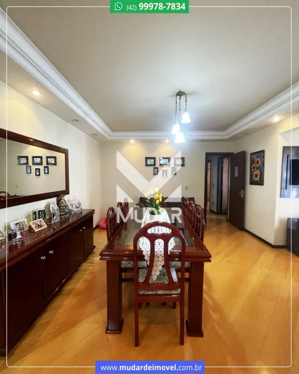 Apartamento com 3 quartos  Edifício Maria Rita - Foto 5