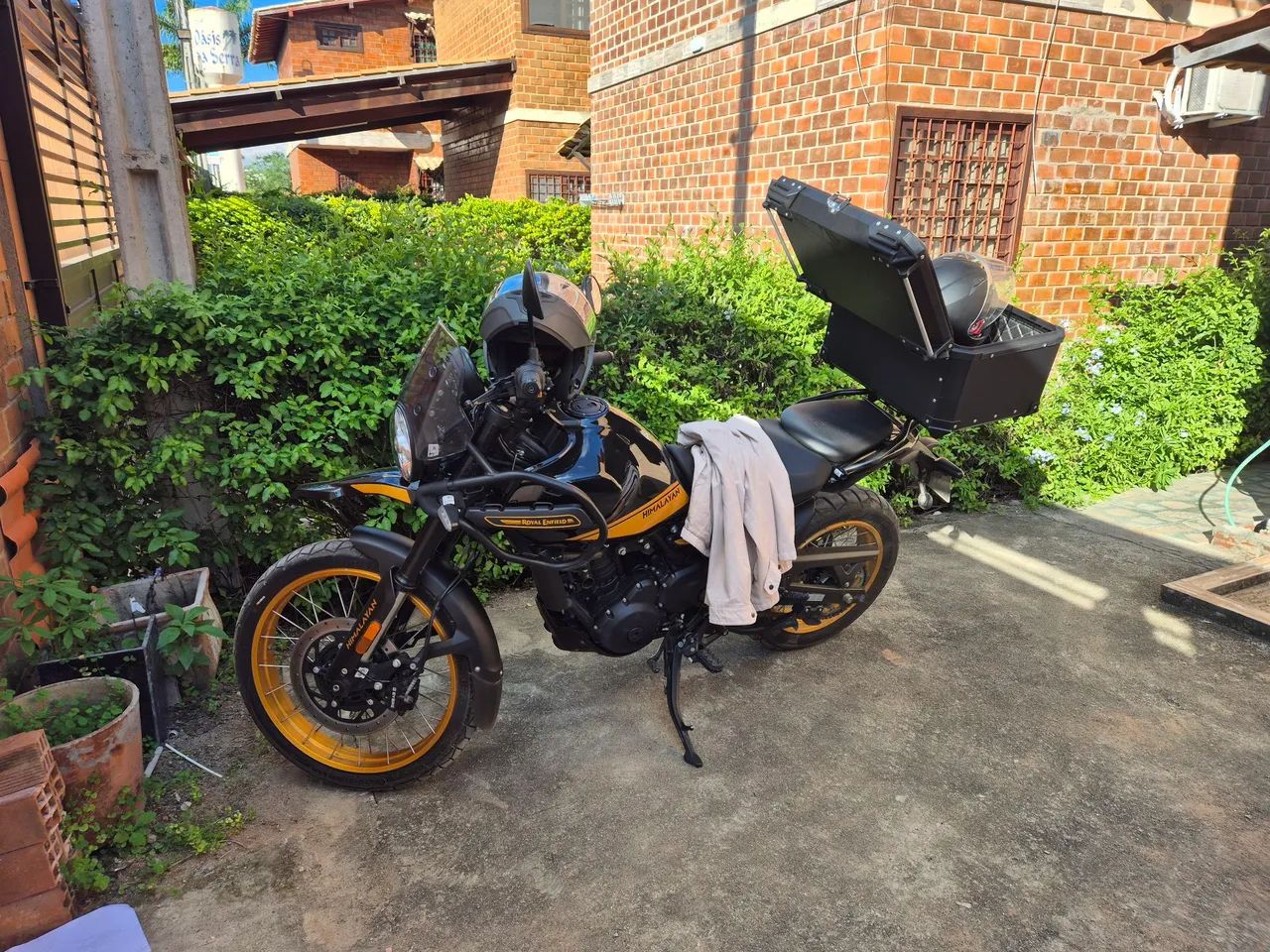 Himalayan 450