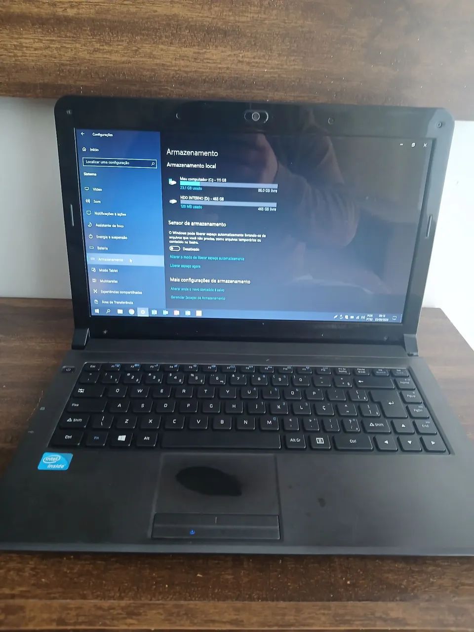 Notebook positivo  - Foto 4