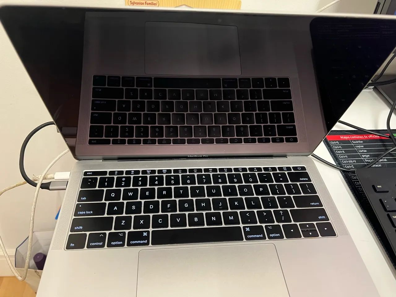 MacBook Pro 2017 - Funcionando Mas Com Defeito - Foto 2