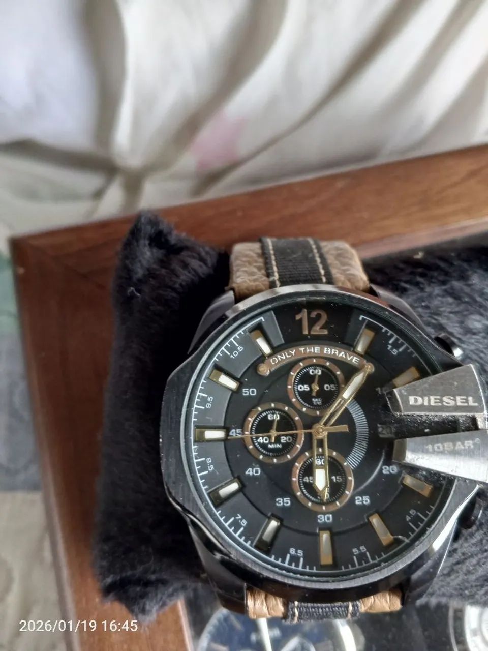 Relógio dissel  - Foto 4