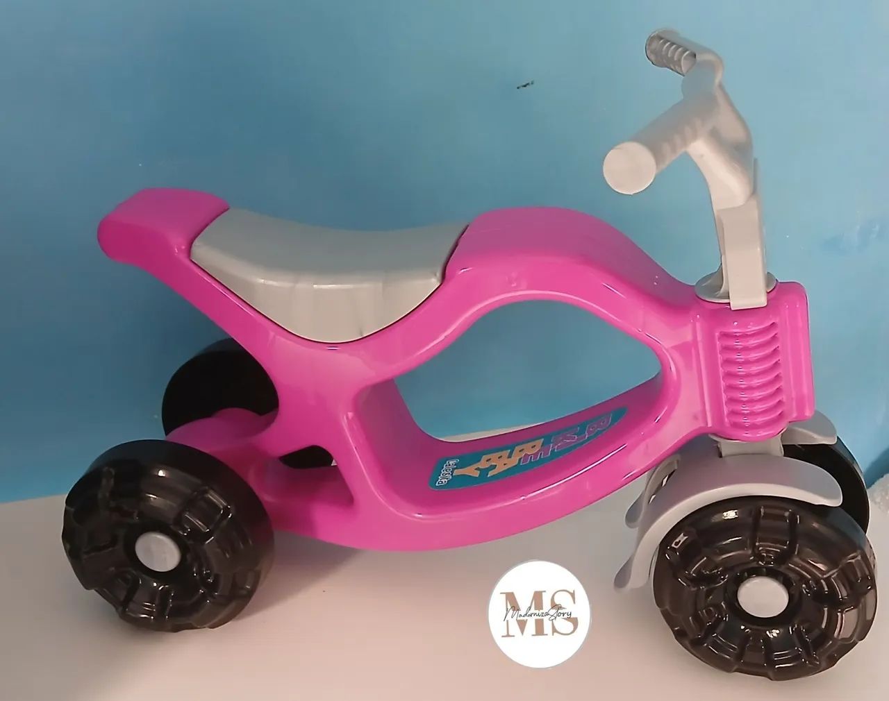 Bicicleta infantil - Foto 4