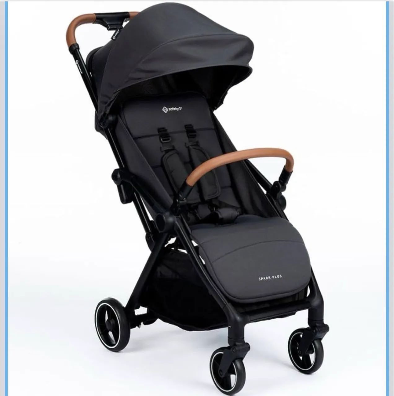 Carrinho de Bebê Safety Spark Splus