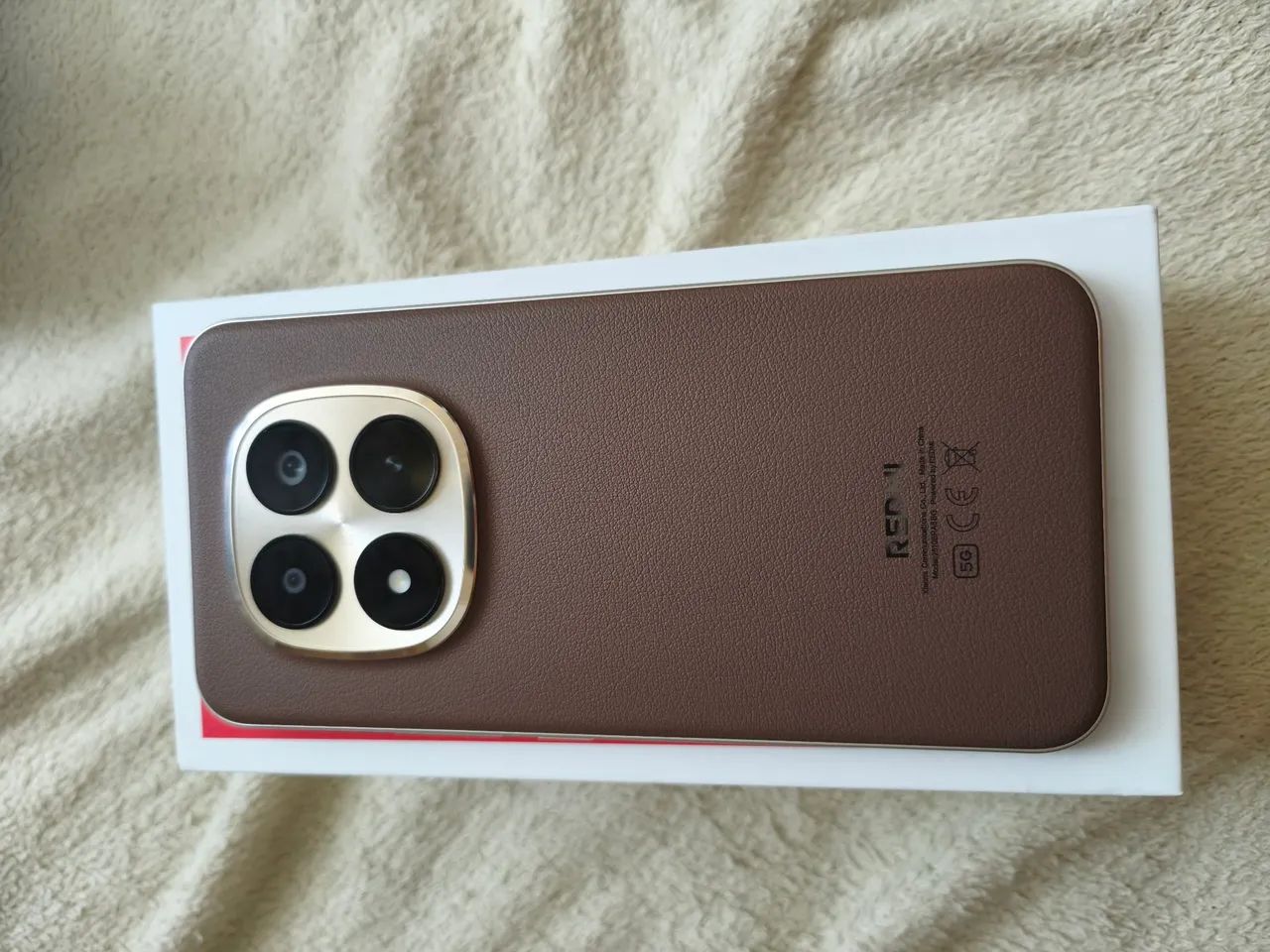 note 15 pro plus 256gb 8gb - Foto 3