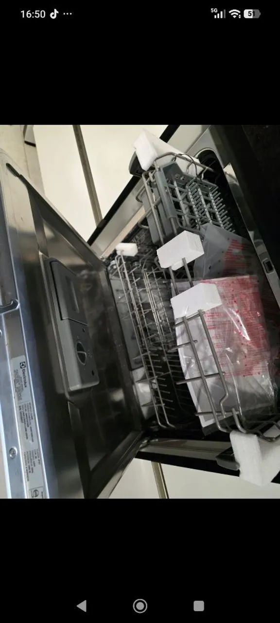 Lava louça Electrolux  - Foto 4