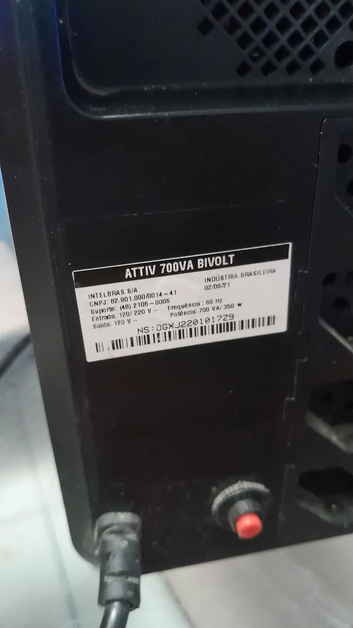 Nobreak 700va - Foto 2