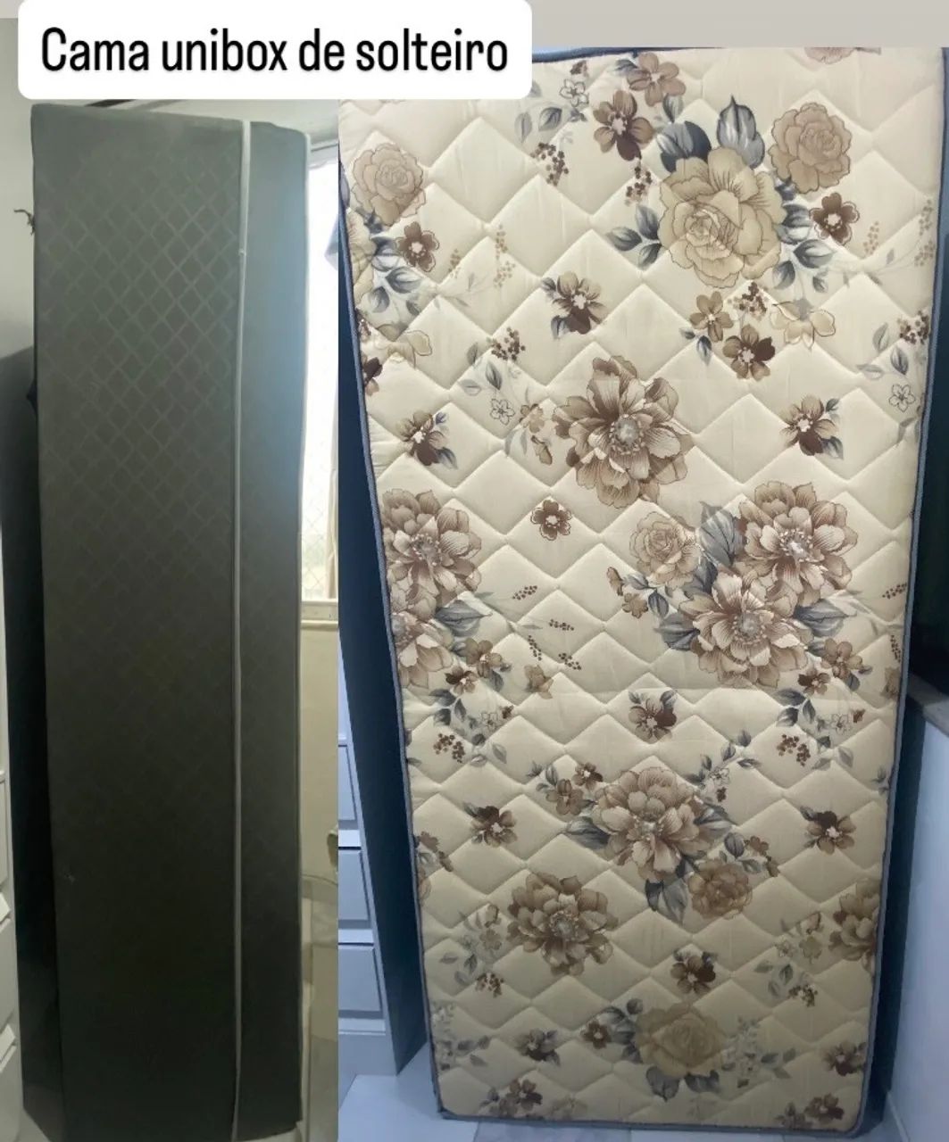 Cama unibox solteiro  - Foto 2