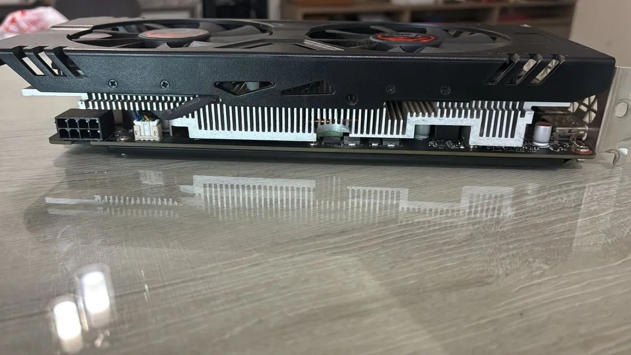 Placa de vídeo Nvidia Geforce RTX 2060 12gb  - Foto 2