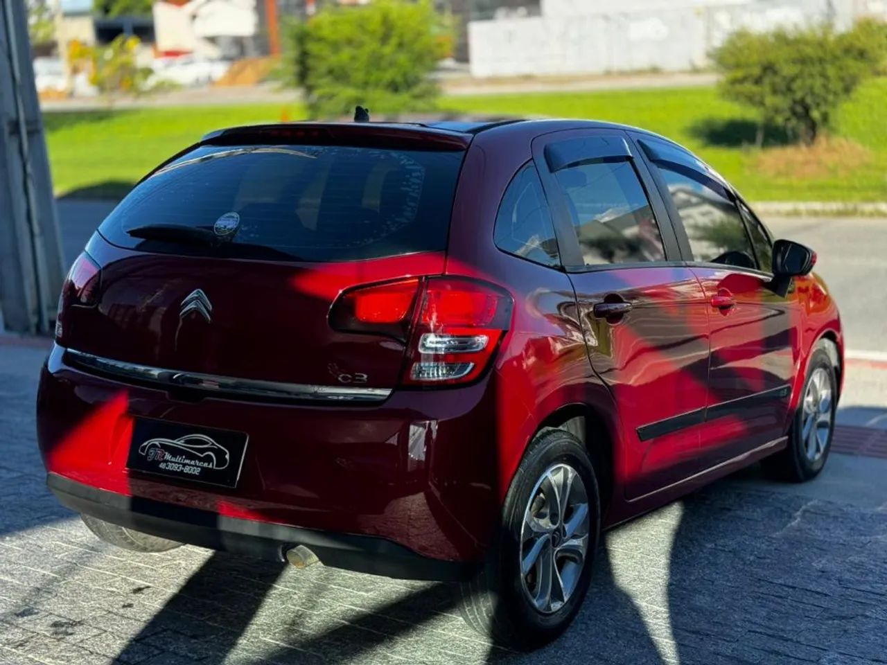Citroen C3 Tendance 1.5 Flex 8V 5P Mec. 2014 - Foto 5