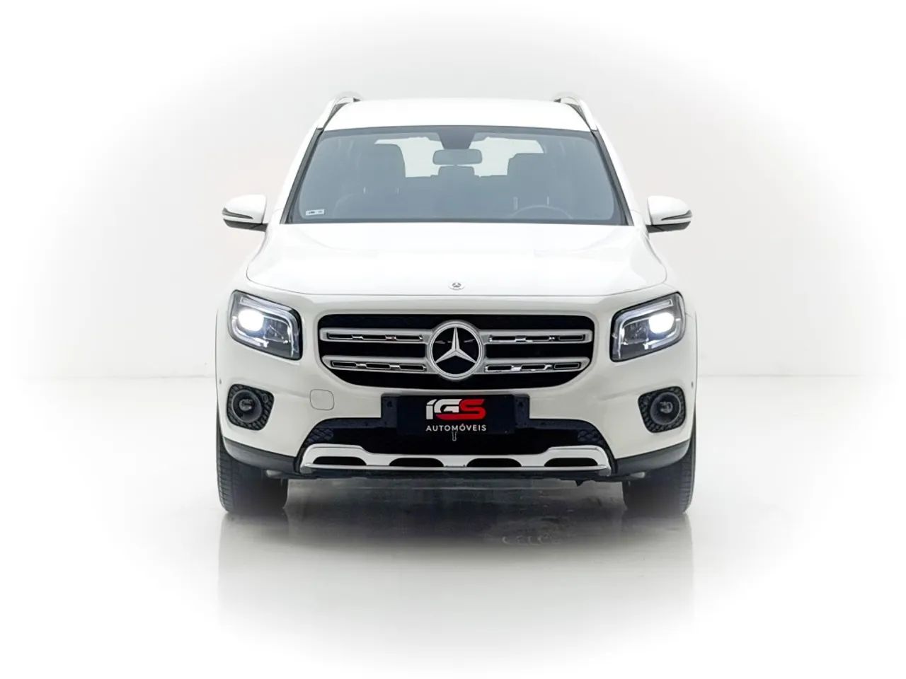 Mercedes-Benz Glb 2021