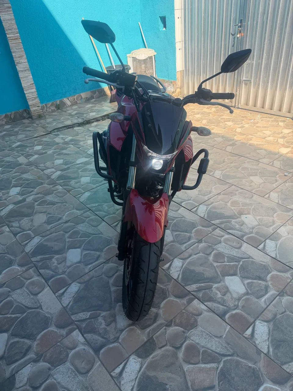 Fazer 250  - Foto 4