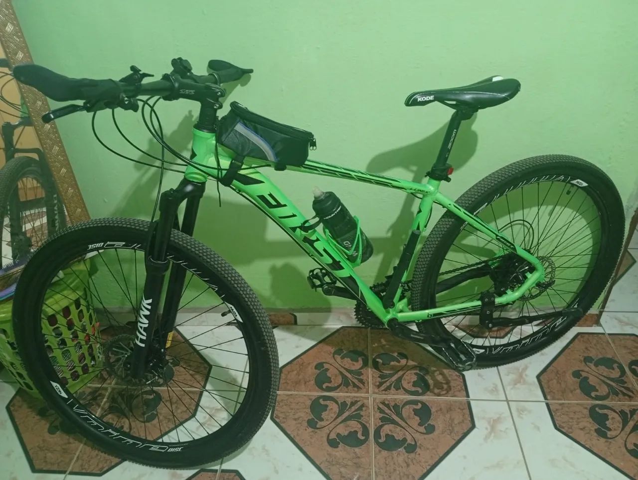 Bicicleta  - Foto 2