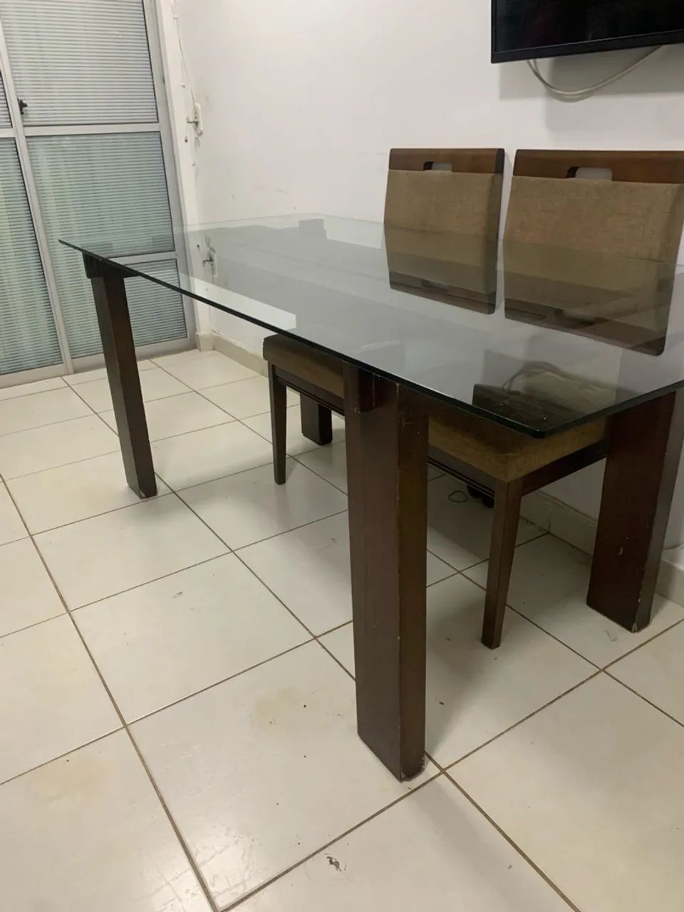 Mesa de 6 lugares - Foto 5
