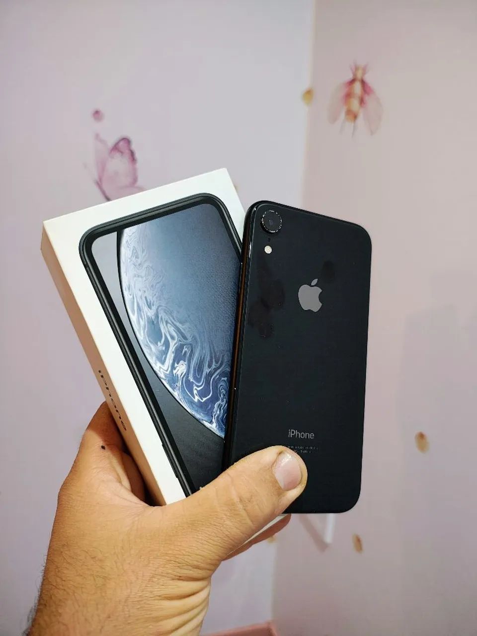 iPhone XR 64gb - Celulares e Smartphones - Água Comprida, Barra