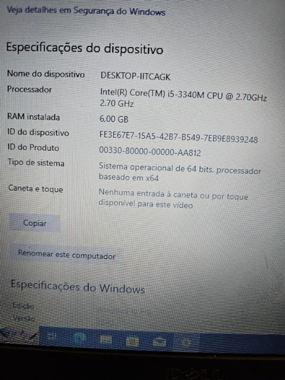 Notebook Dell Latitude E6430 - Foto 4