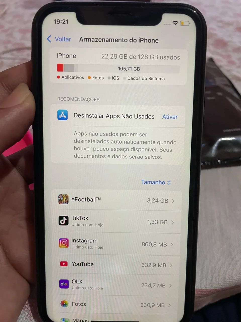 iPhone XR 128 gb  - Foto 2