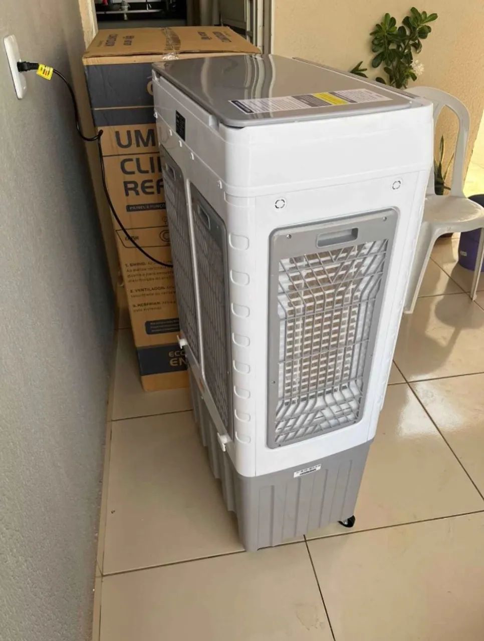 Climatizadores 