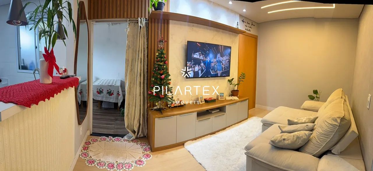 Apartamento 2 quartos - Acquaville - Foto 4