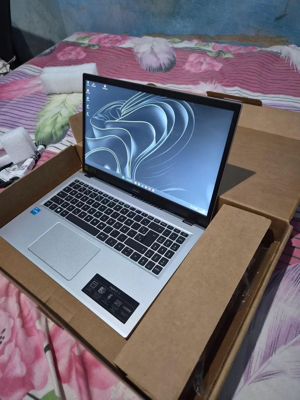 Acer aspire 3 novo - Foto 5