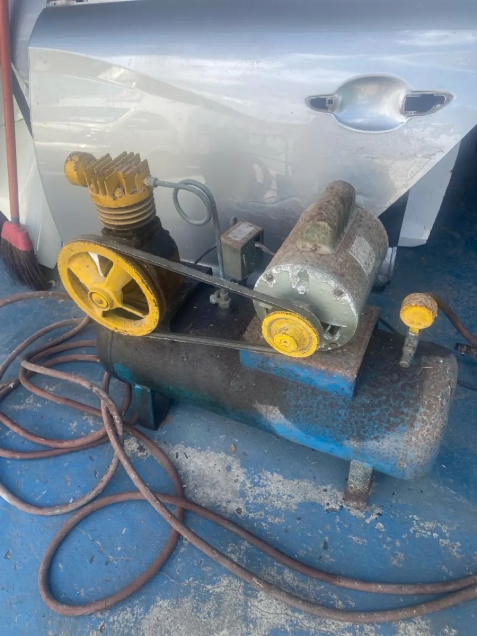 Compressor  - Foto 2