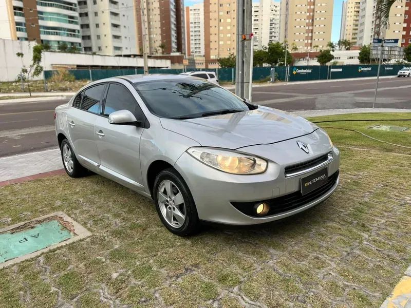 Renault Fluence Sed. Dynamique 2.0 16V Flex Mec. 2013 - Foto 3
