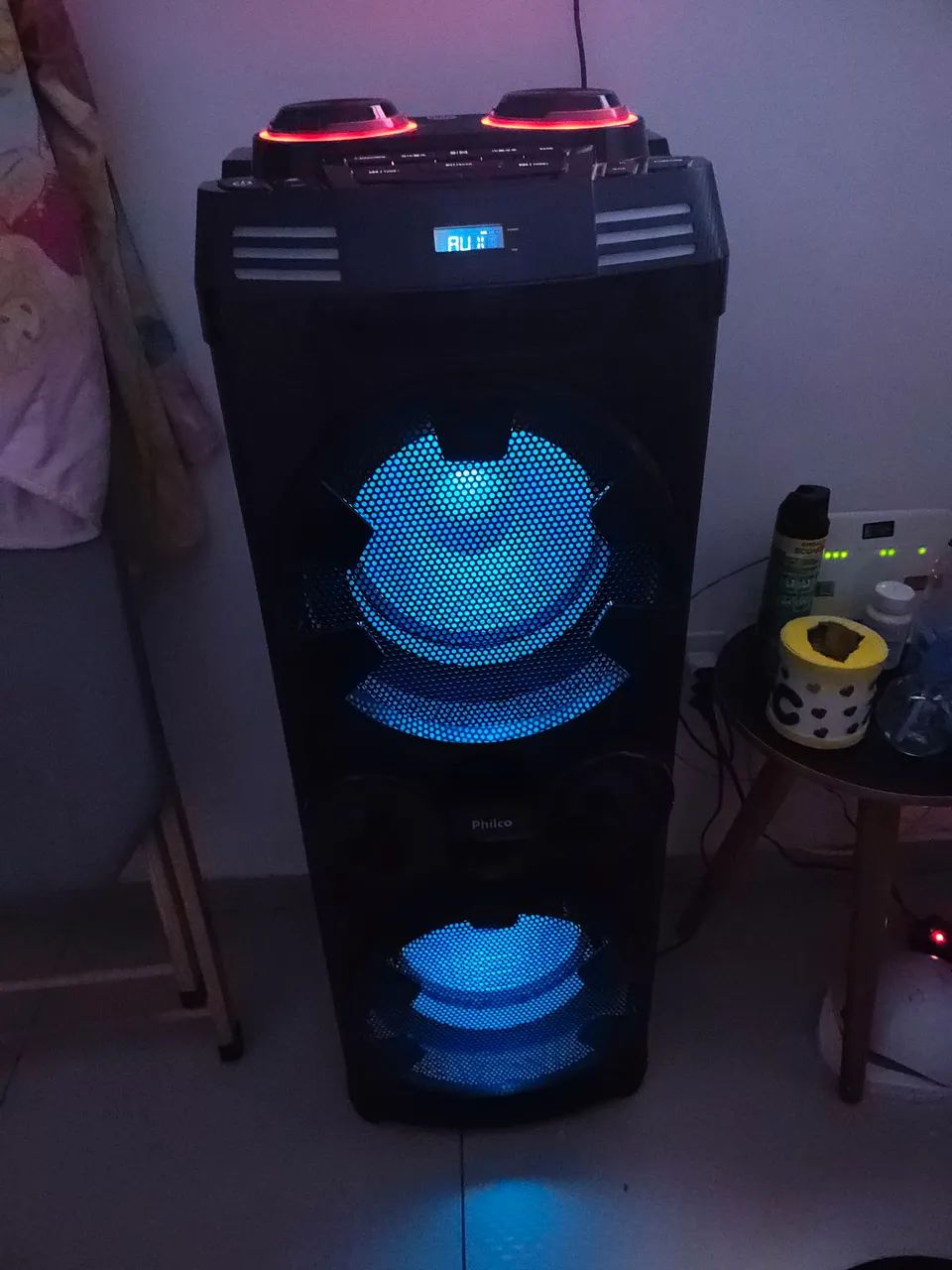 Caixa amplificada Philco PCX 2000 - Foto 3