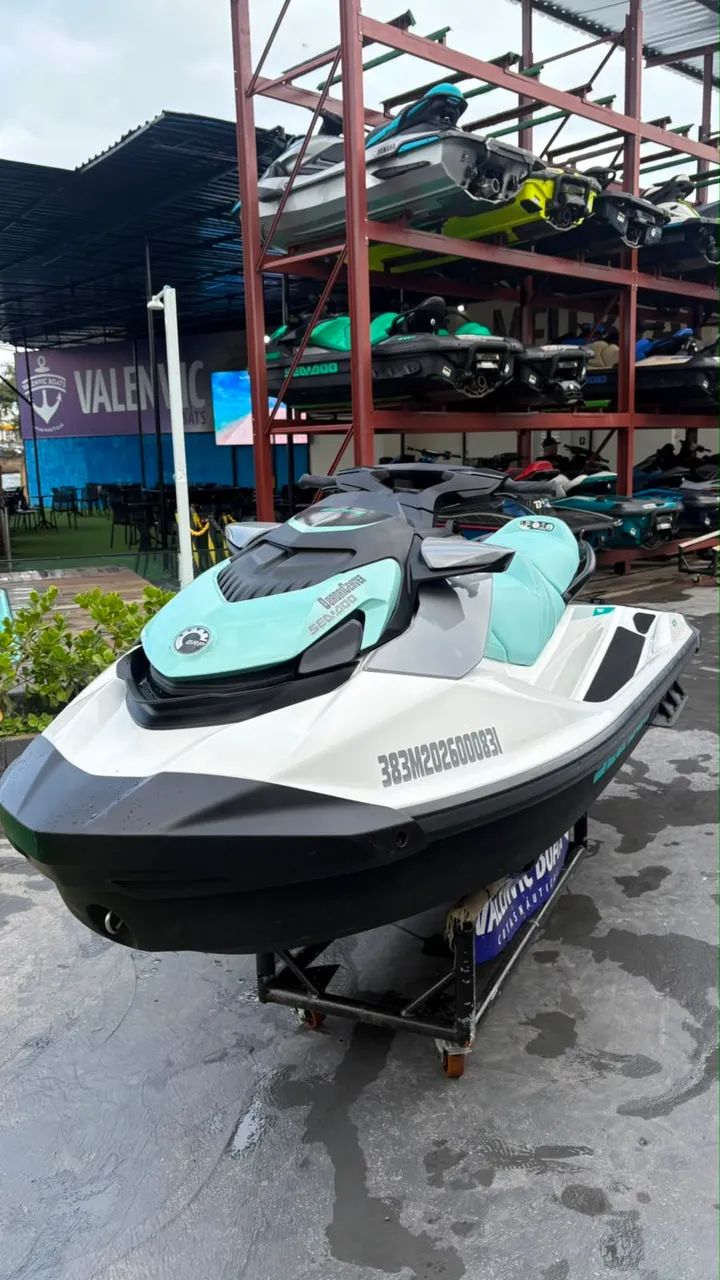 JETSKI GTI 130 - 2026 - Foto 2
