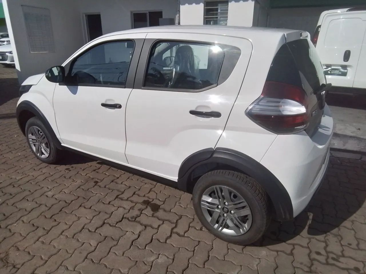 Fiat Mobi Like 1.0 Fire Flex 5P. 2026 - Foto 4
