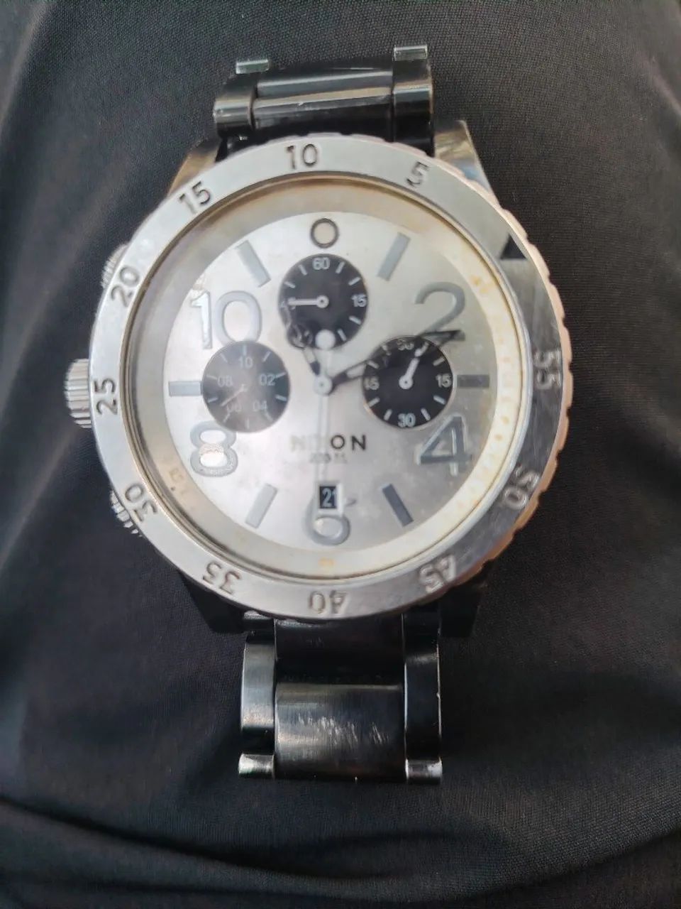 Relogio nixon - Foto 3