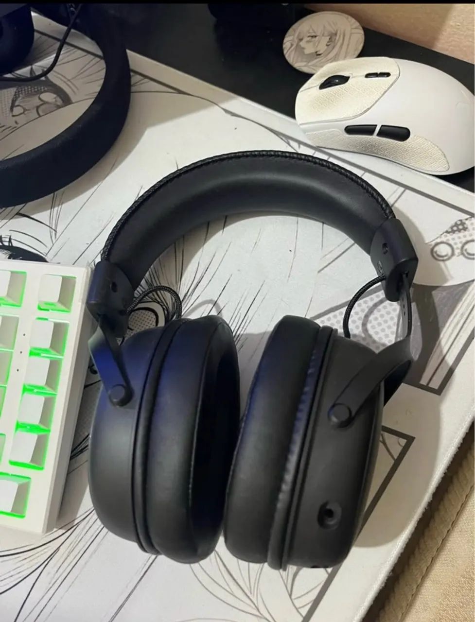 Headset Gamer sem fio Mchose V9 Pro - Foto 2