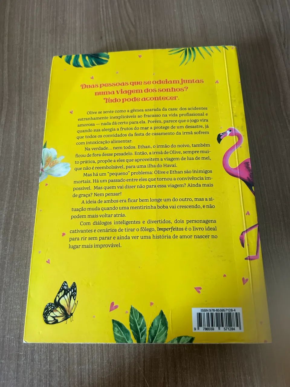 Livro ?Imperfeitos? - Foto 2