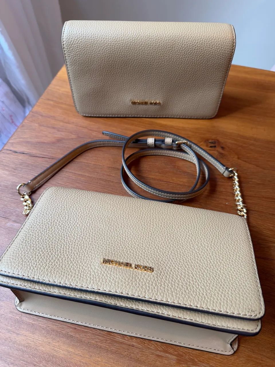 Bolsa Michael Kors Couro Legítimo 