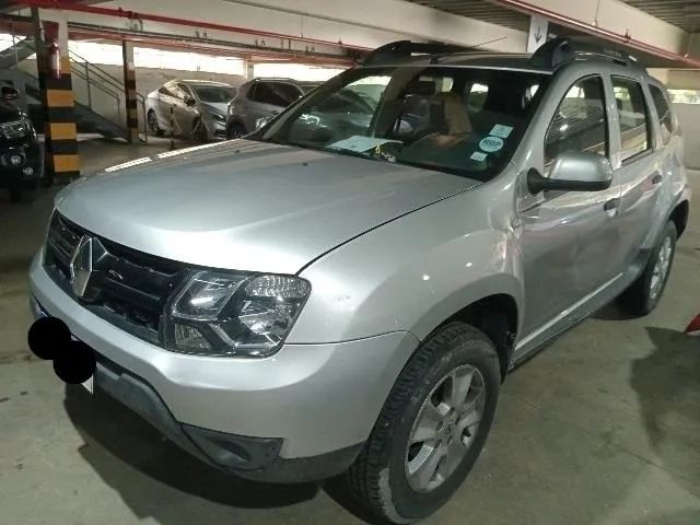 Renault Duster Expression 1.6 Hi-flex 16V Mec. 2020 - Foto 3