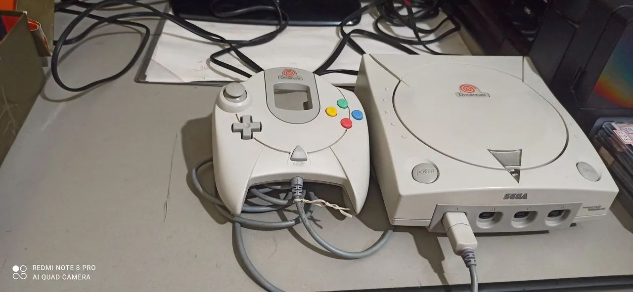 Sega Dreamcast  - Foto 3
