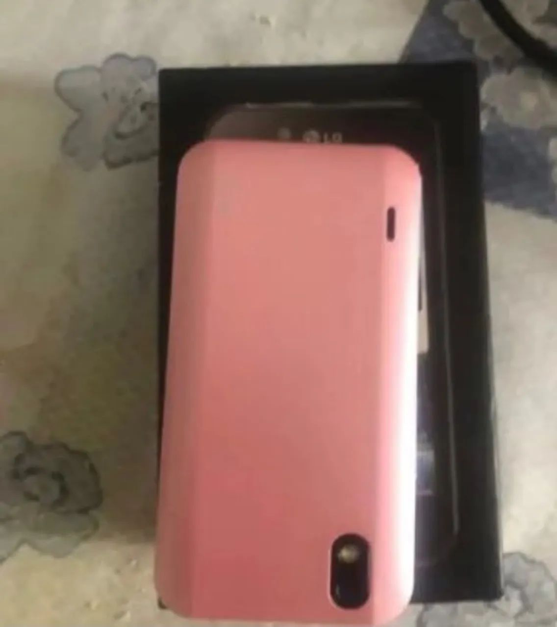 Celular lg - COM NOTA FISCAL - Foto 2