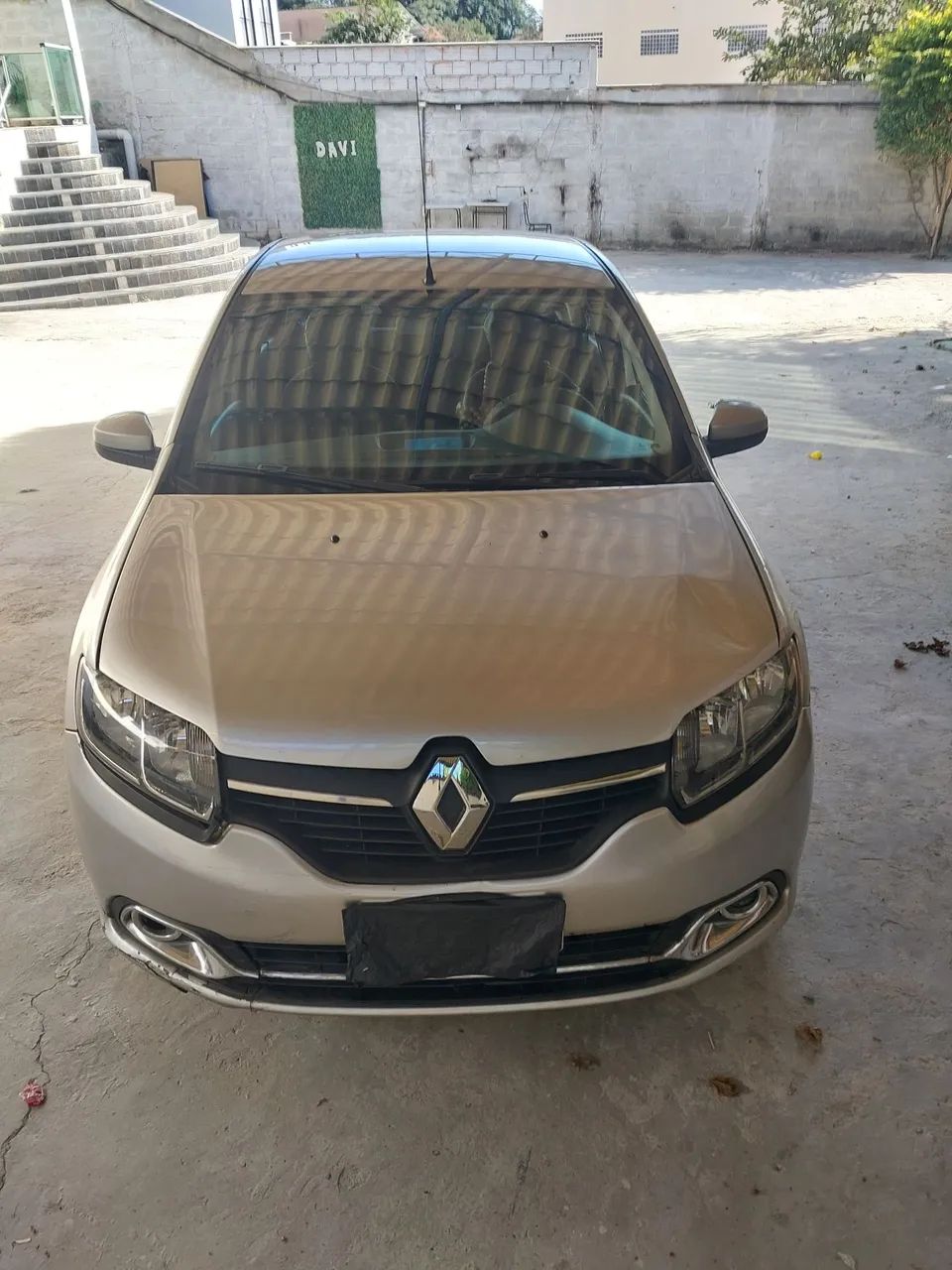 Renault Logan Expression Hi-flex 1.6 8V 4P 2017
