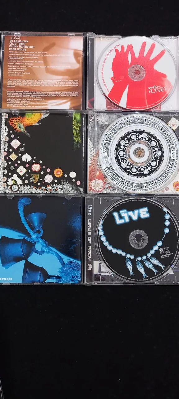 Cd live - Foto 3