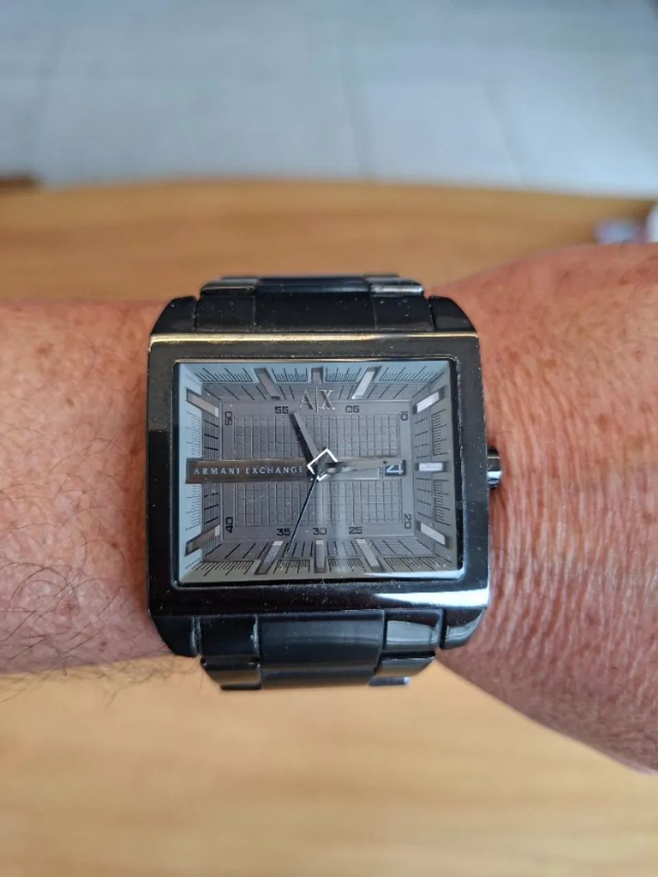 Armani Exchange modelo AX2057 - Foto 2