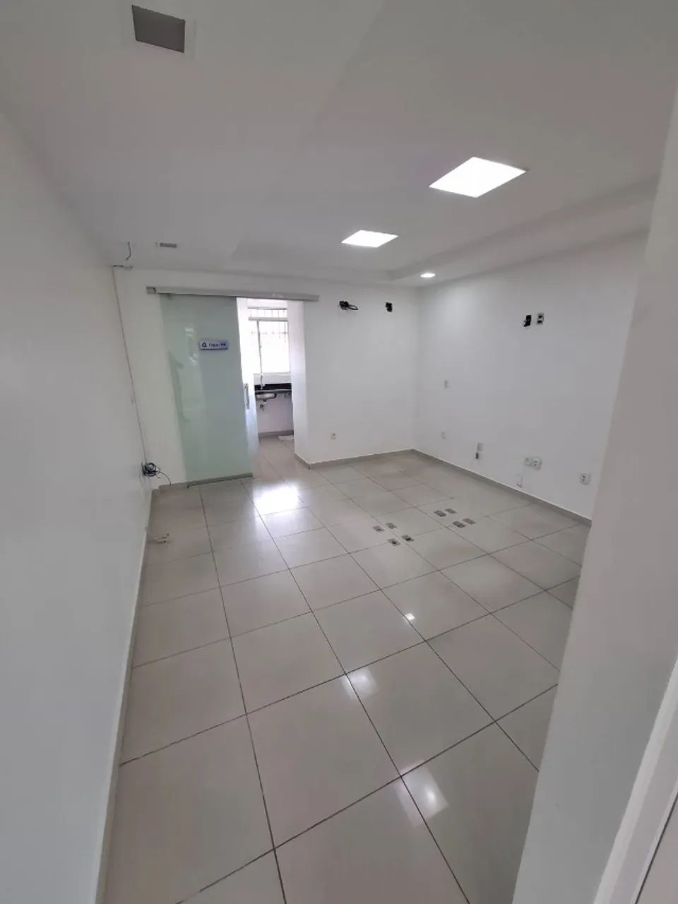 Sala para consultório/escritório - pronta para uso!