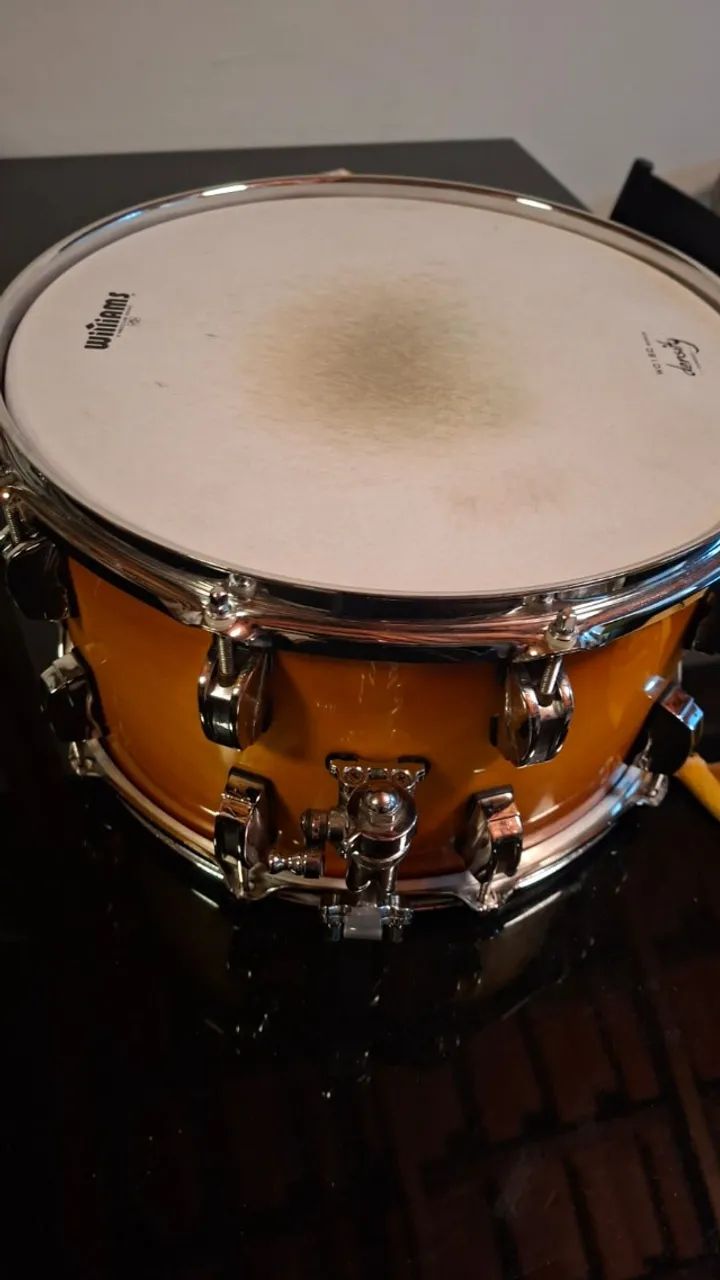 Caixa Odery Eyedentity 14x8 Maple  Americano! - Foto 2
