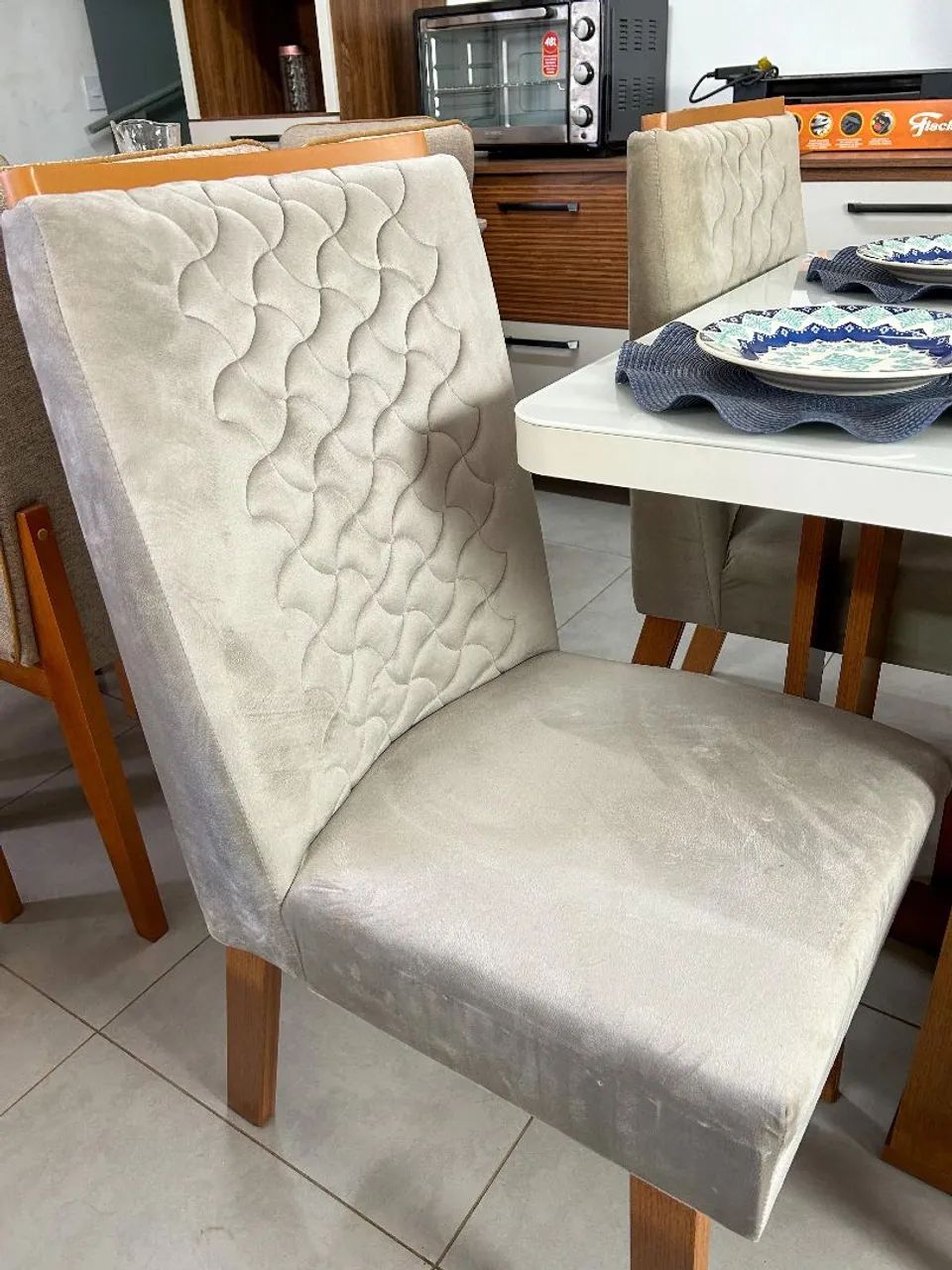Mesa de jantar  - JOSÉ MÓVEIS  - Foto 5