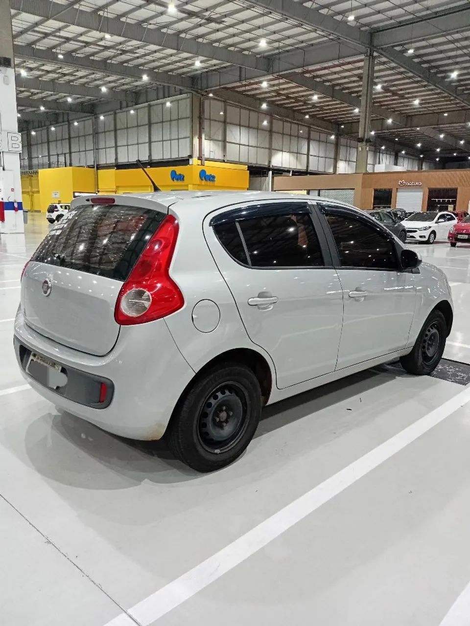 Fiat Palio 2017