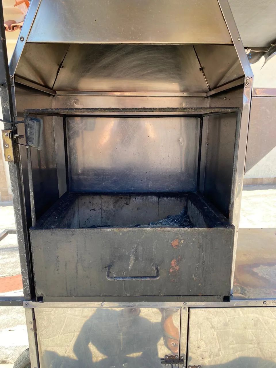 Carrinho de Churrasco  - Foto 5