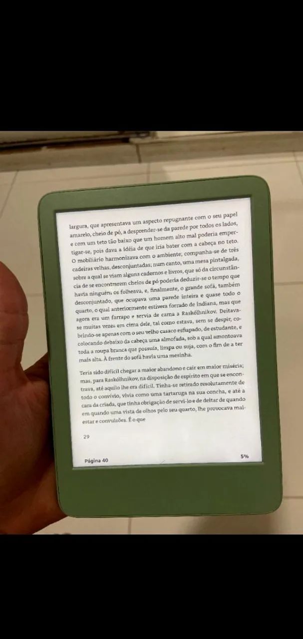 Kindle Amazon 16 GB - Foto 2