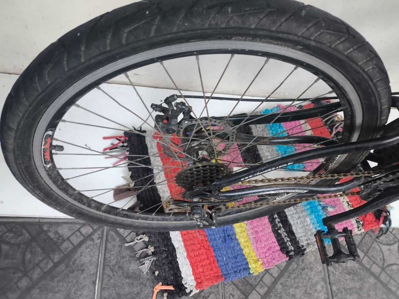 Bicicleta aro 26 - Foto 2