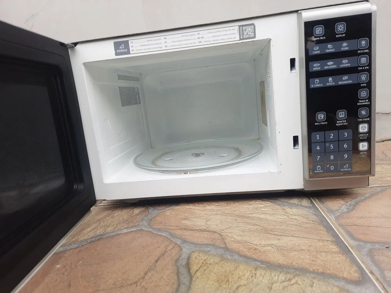 Microondas Electrolux 31L - Foto 3