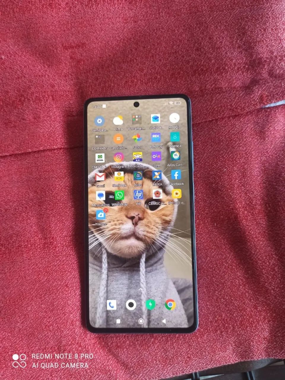 Vendo celular poco x5 pro 5g