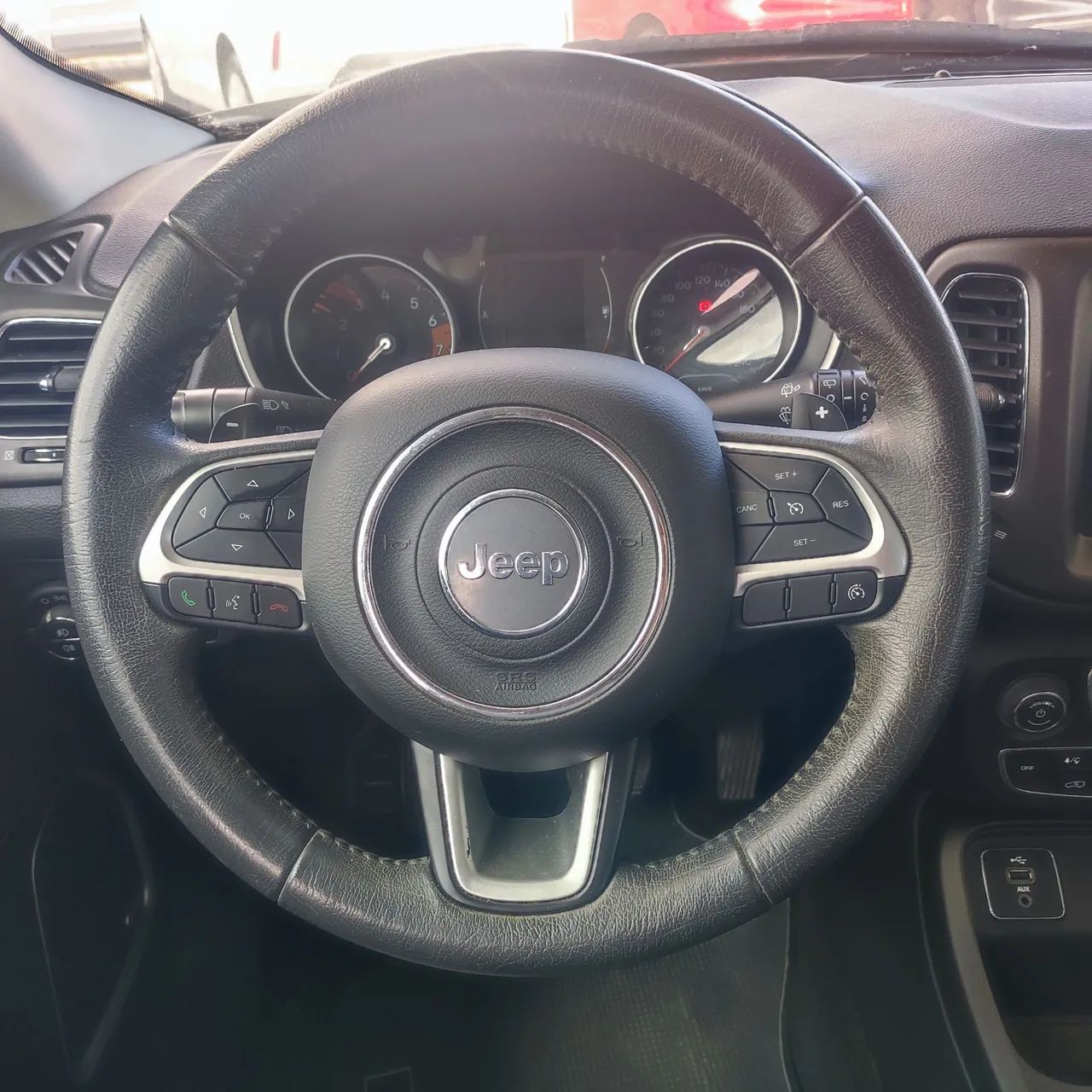 Jeep Compass Longitude 2.0 4X2 Flex 16V Aut. 2018 - Foto 3