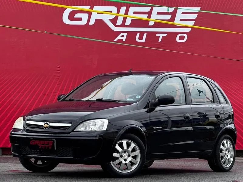 Chevrolet Corsa HAT. MAXX 1.4 8V ECONOFLEX 5P 2010